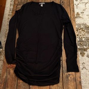 A pea in the pod high end maternity shirt size M